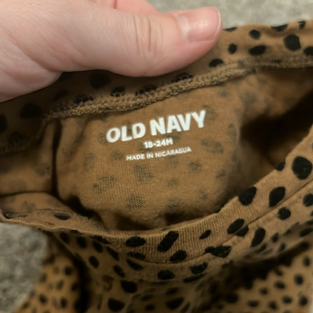 Bundle of Long Sleeve Toddler Tops - Picture 13 of 13